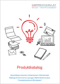 Produktkatalog VENDO